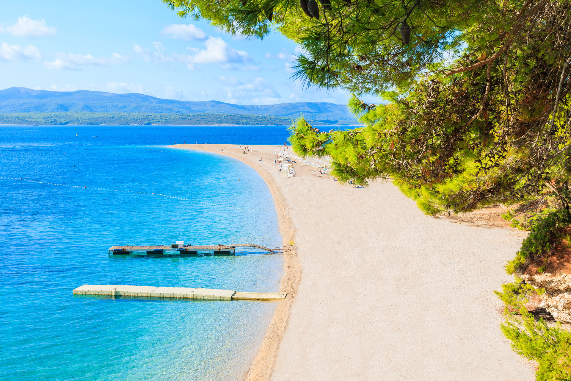 Golden Horn Beach