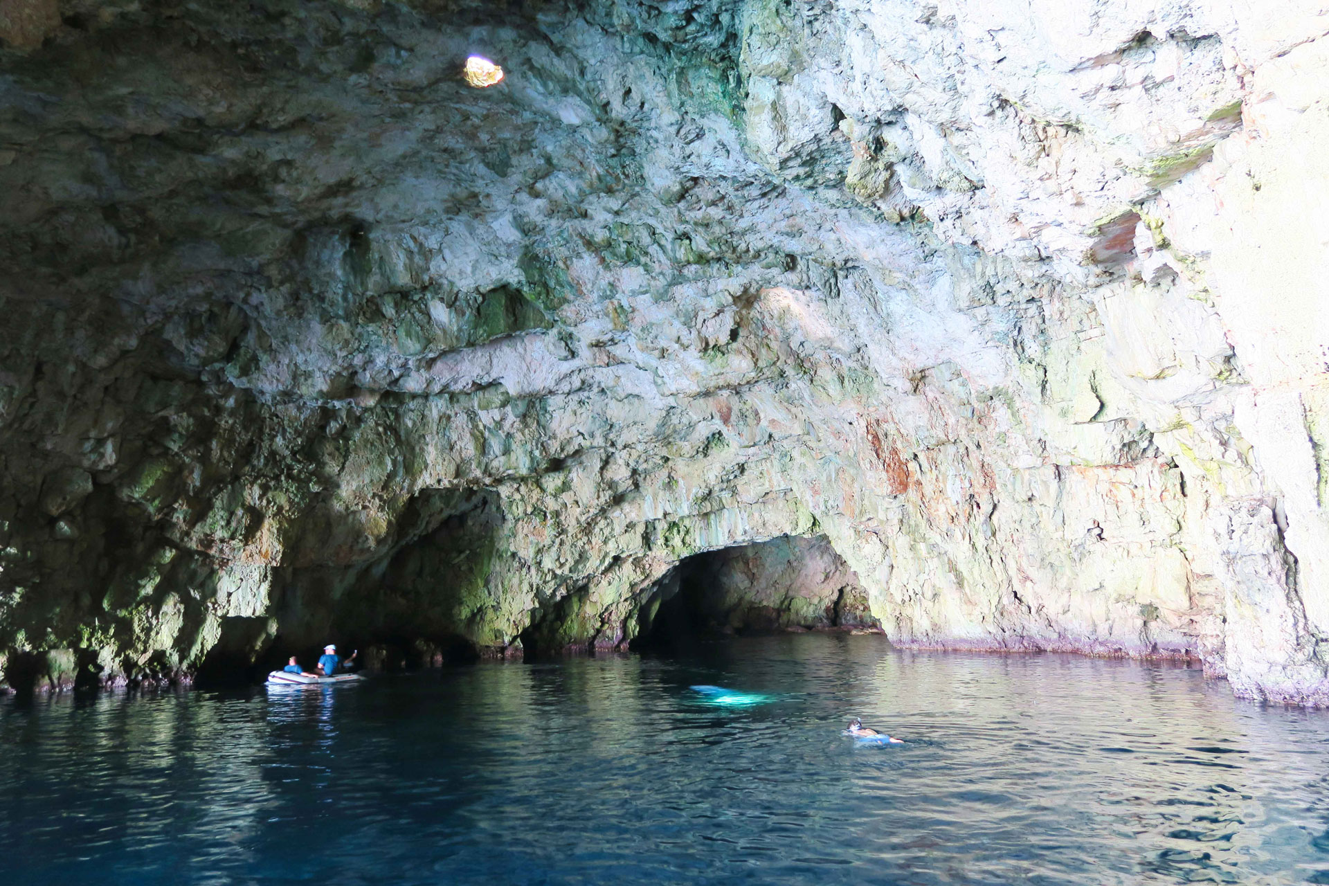 Green Cave